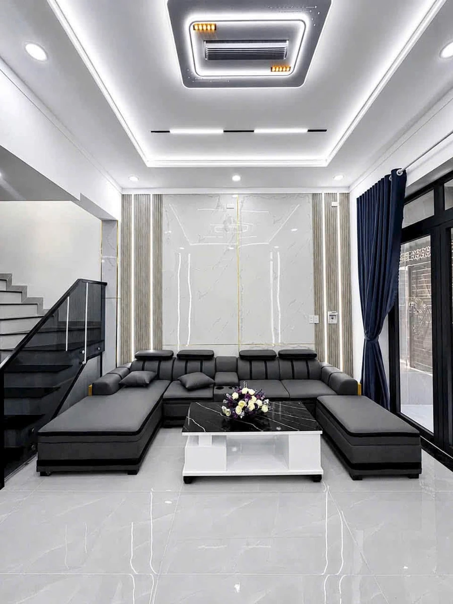 Bán nhà phố 3 phòng ngủ 120m2 Phường Biên Hòa 3,6 tỷ - Ảnh thu nhỏ 3