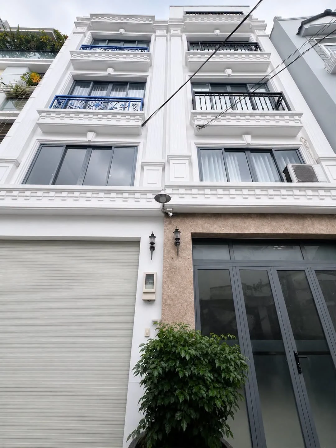 Bán nhà dân cư 9 phòng, 50m², Hoàng Hoa Thám, Bình Thạnh, 10.3 tỉ - Ảnh 1