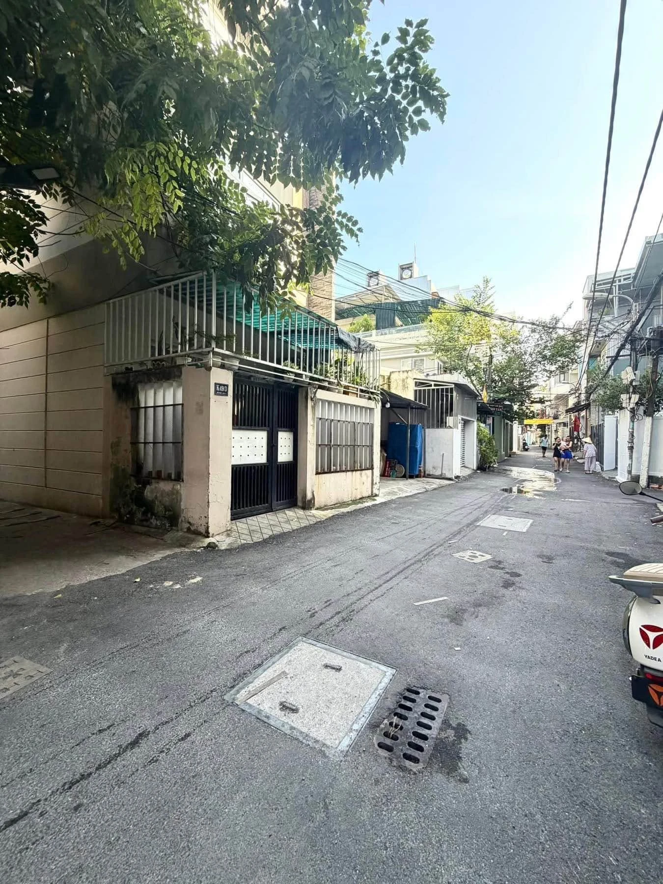 Bán lô đất 61m2 Hoà Cường gần Cầu Rồng - Ảnh 1