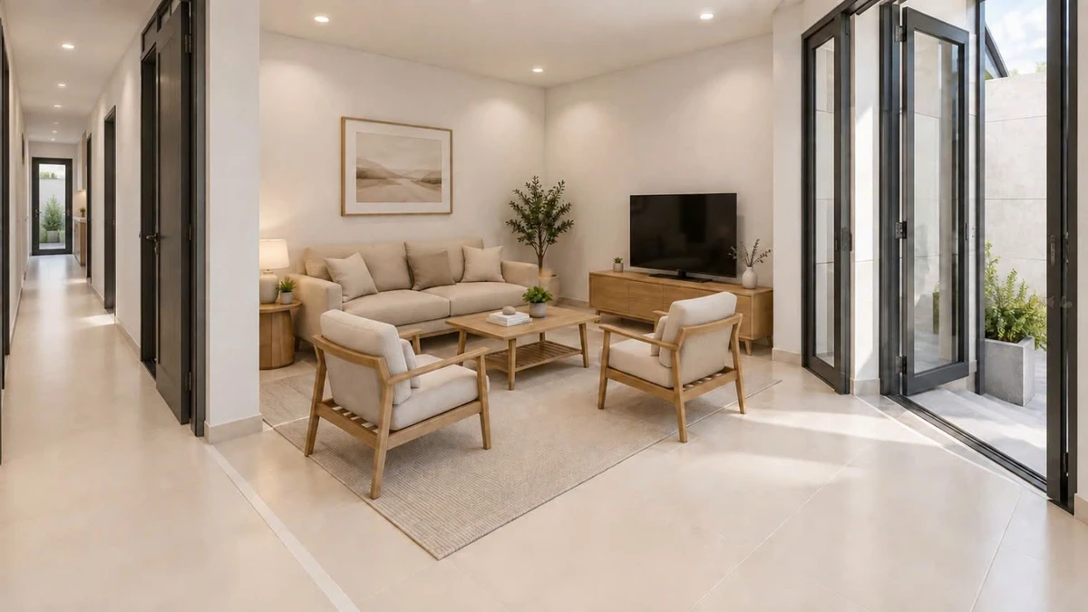 Bán nhà vườn 275m2 gần KCN Minh Hưng 500 triệu - Ảnh thu nhỏ 2