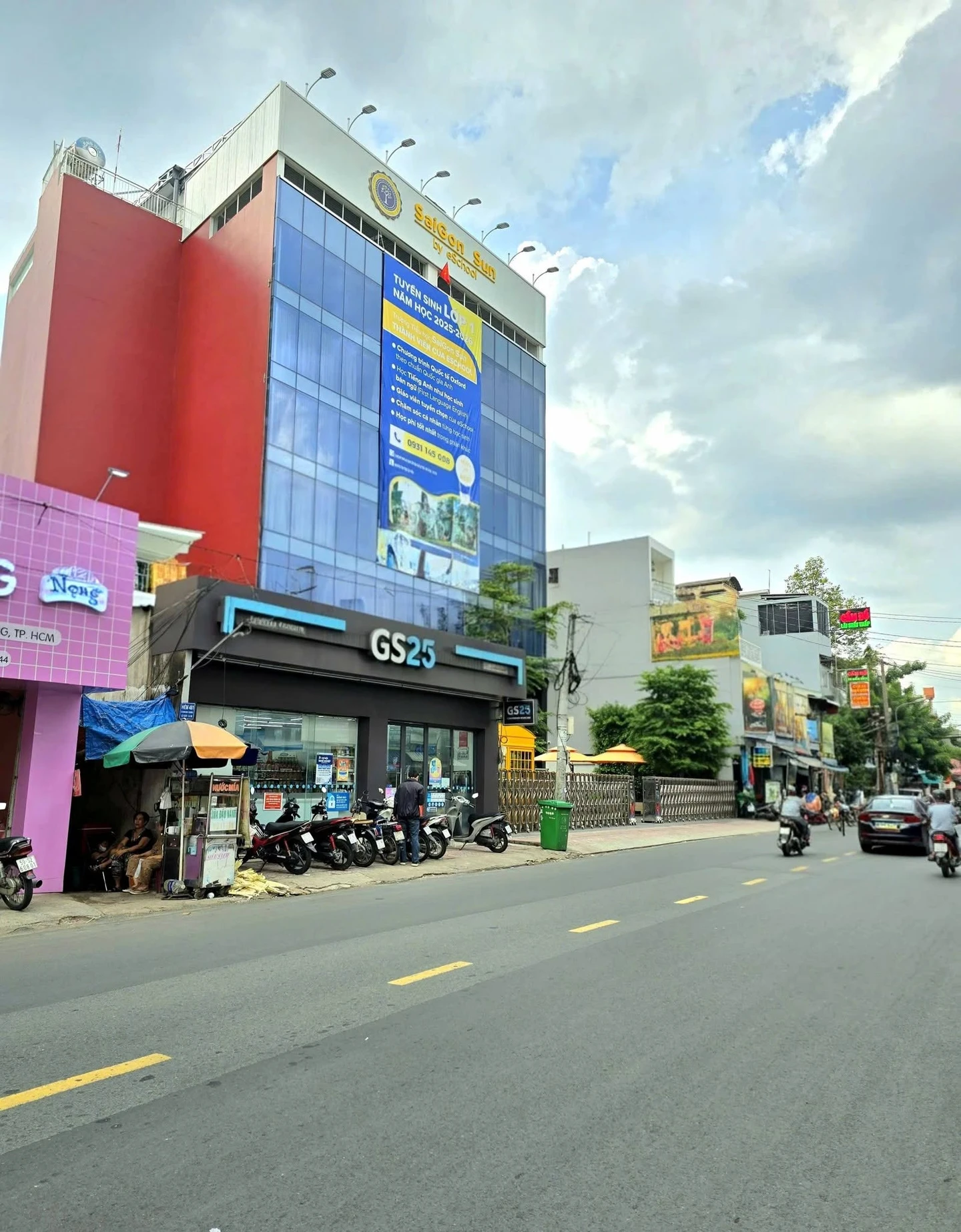 Bán nhà phố 100m² Lê Quang Định, Bình Thạnh - 13.9 tỷ - Ảnh 1