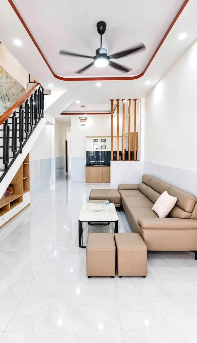 Bán nhà 2 tầng 3PN sân ô tô 92m2 Lê Quý Đôn - Ảnh thu nhỏ 2