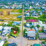 Bán đất mặt tiền Phạm Thuận Duật Huế 119m² kinh doanh cao - Ảnh thu nhỏ 2