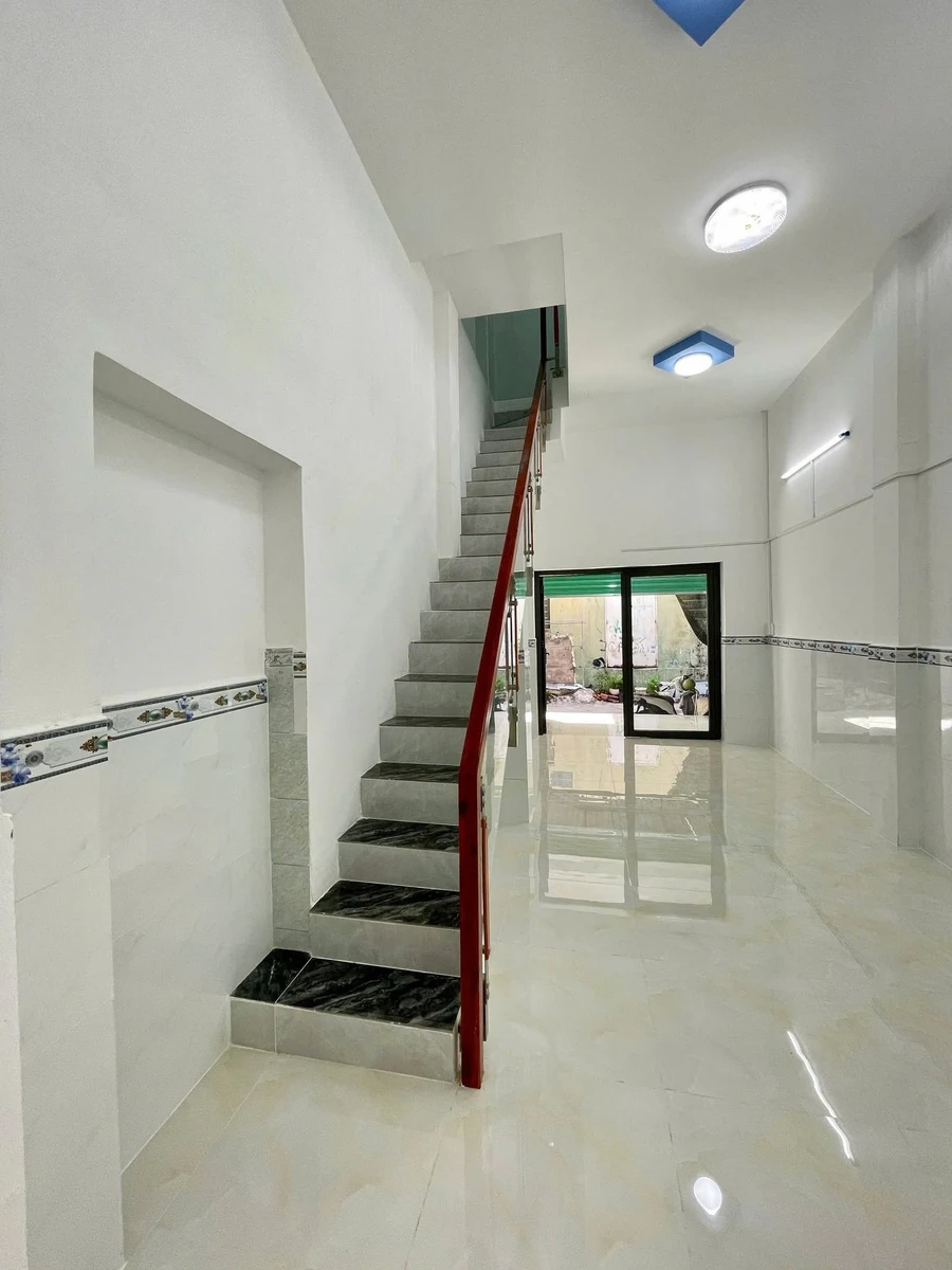 Bán nhà mặt tiền Bùi Hữu Nghĩa, 2PN, 41m², 1,95 tỷ - Ảnh thu nhỏ 3