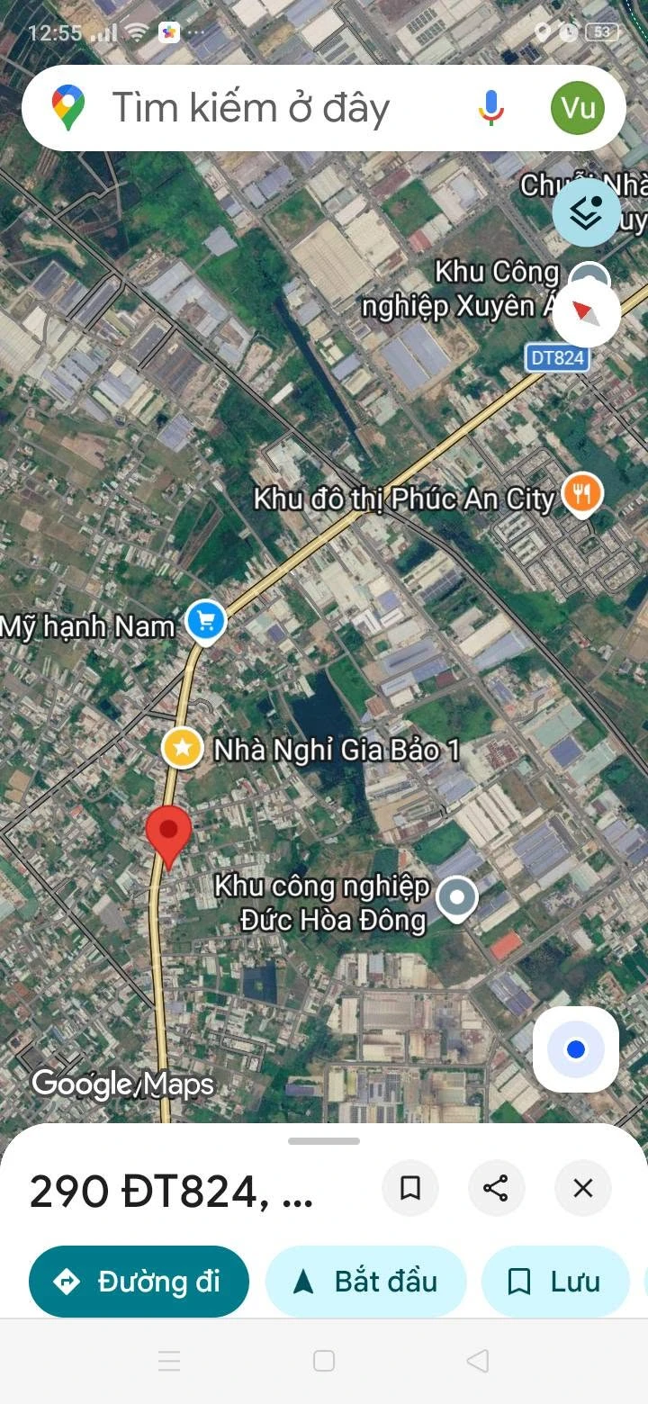 Bán 2 nhà liền kề mặt tiền 229m2, 8 tỷ tại Tây Ninh - Ảnh 1