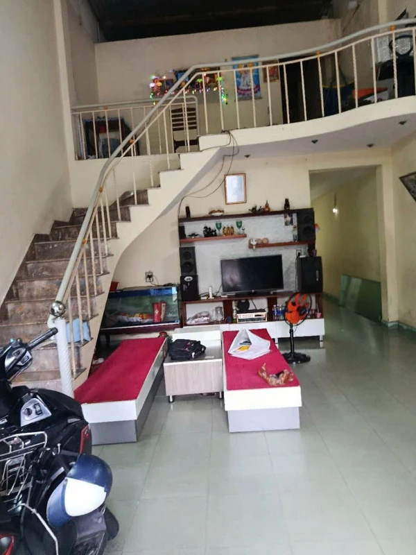 Bán nhà 2 tầng mặt tiền Phú Lộc 14, Thanh Khê, 80m², 7 tỷ
