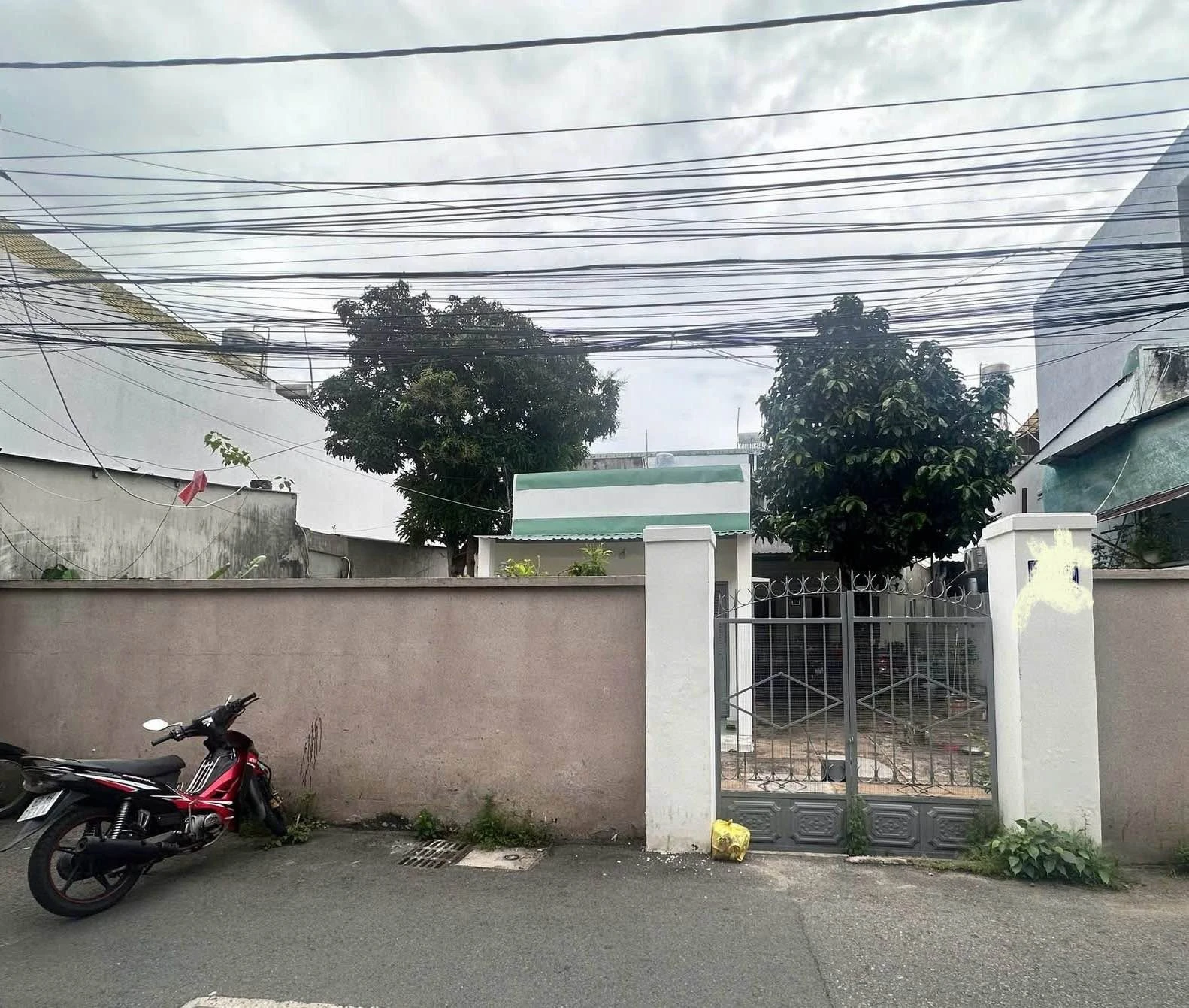 Bán lô đất 87m2 hẻm ô tô thông, 6.3 tỷ, Nguyễn Bĩnh Khiêm - Ảnh 1