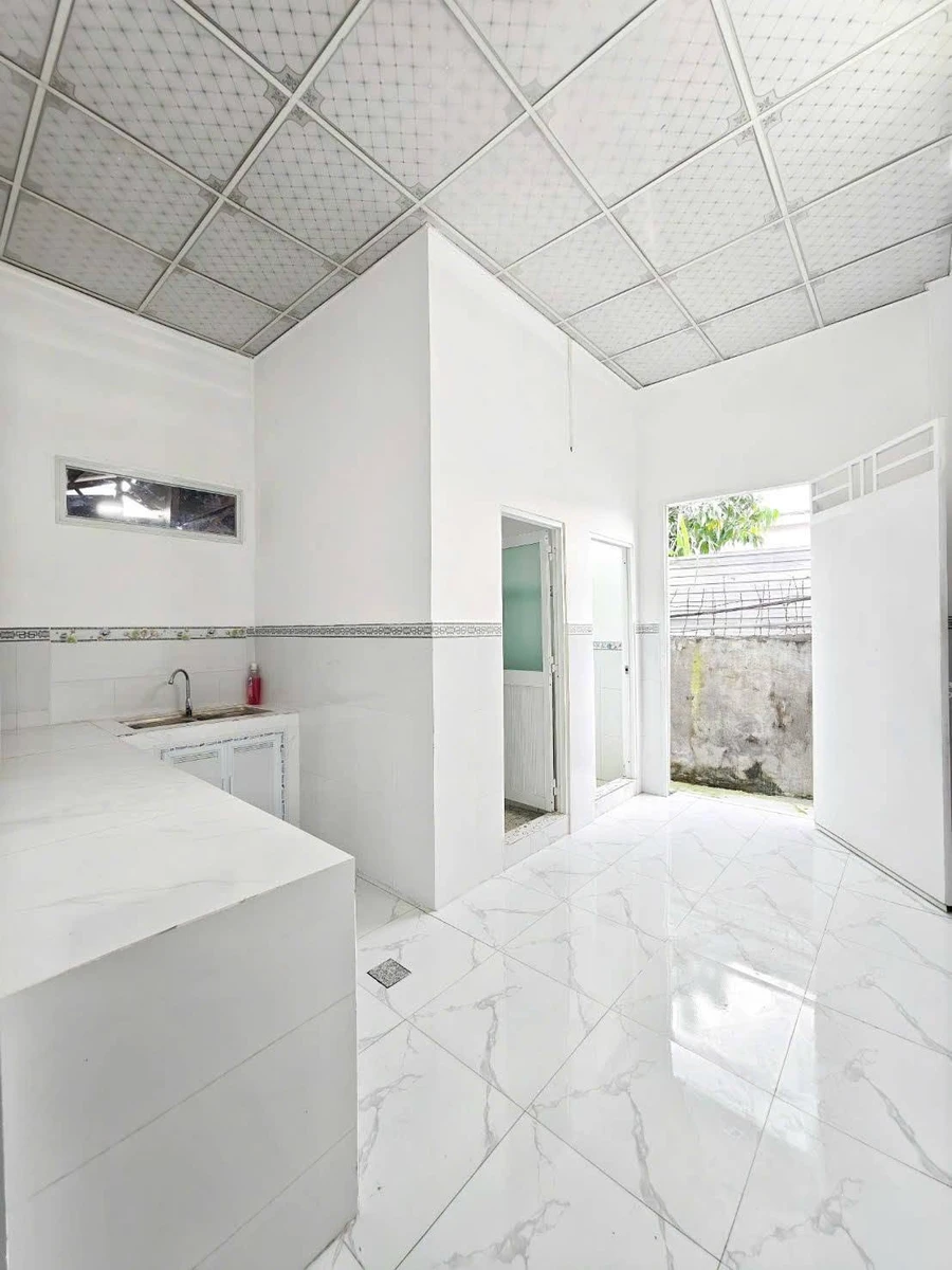 Bán nhà hẻm Điện Biên Phủ, 3PN, 62m², 1 tỷ 320 - Ảnh thu nhỏ 3