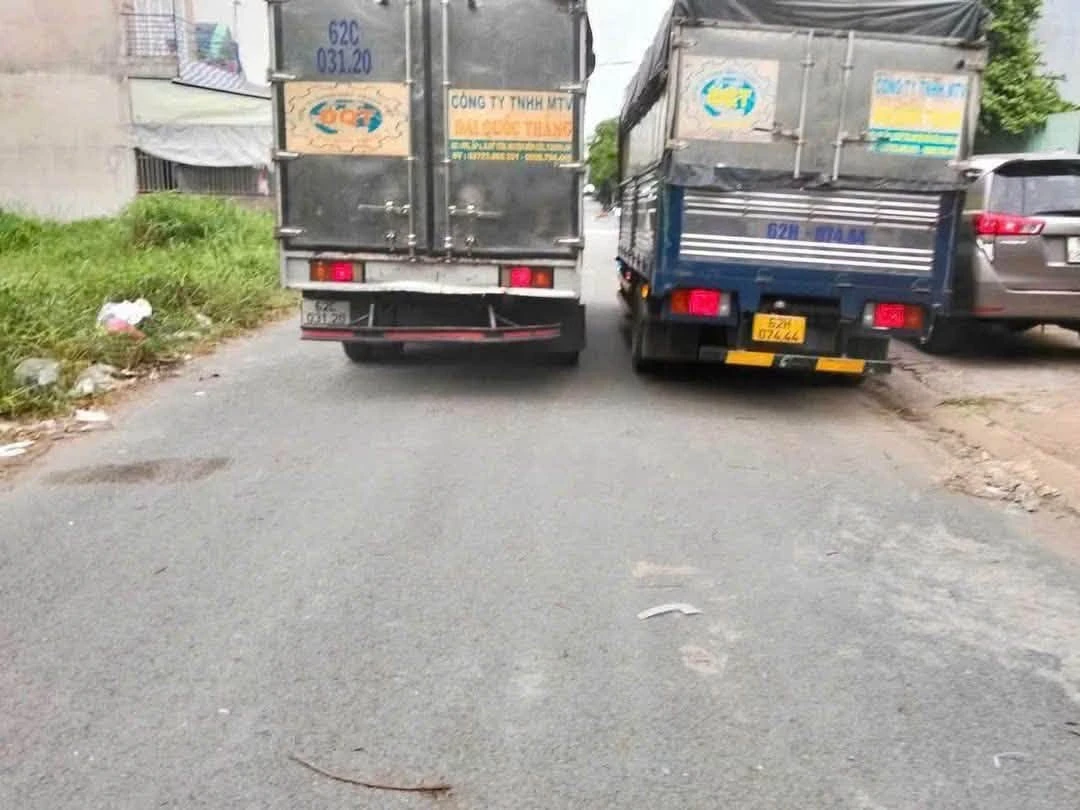Bán đất thổ cư 96m² tại KDC Thép Mỹ Yên, Bến Lức - Ảnh thu nhỏ 3
