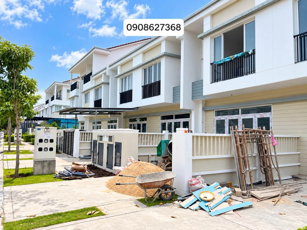 Bán nhà 4PN Vườn Thiên Đàng 2, Ecolakes, 100m² - Ảnh thu nhỏ 2
