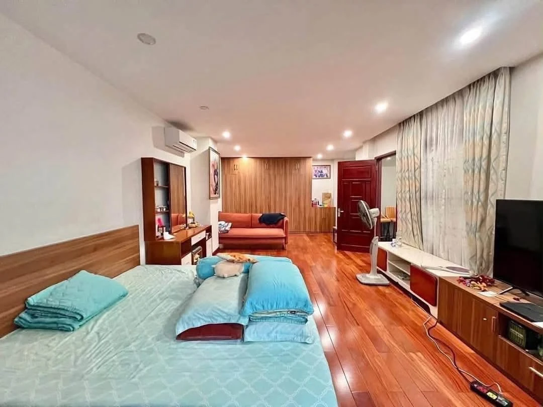 Bán biệt thự mini 5 tầng 83m2 Hoàng Văn Thụ Phú Nhuận - Ảnh thu nhỏ 4