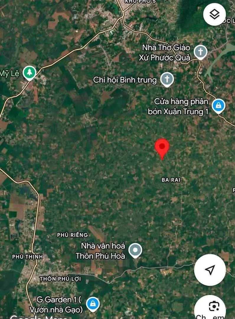 Bán 3 hecta đất Phước Tân, Bình Phước, 720 triệu/ha - Ảnh thu nhỏ 3