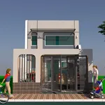 Bán nhà mới 2PN 105m² KCN Bàu Xéo Trảng Bom 1 tỷ 400 triệu - Ảnh thu nhỏ 2