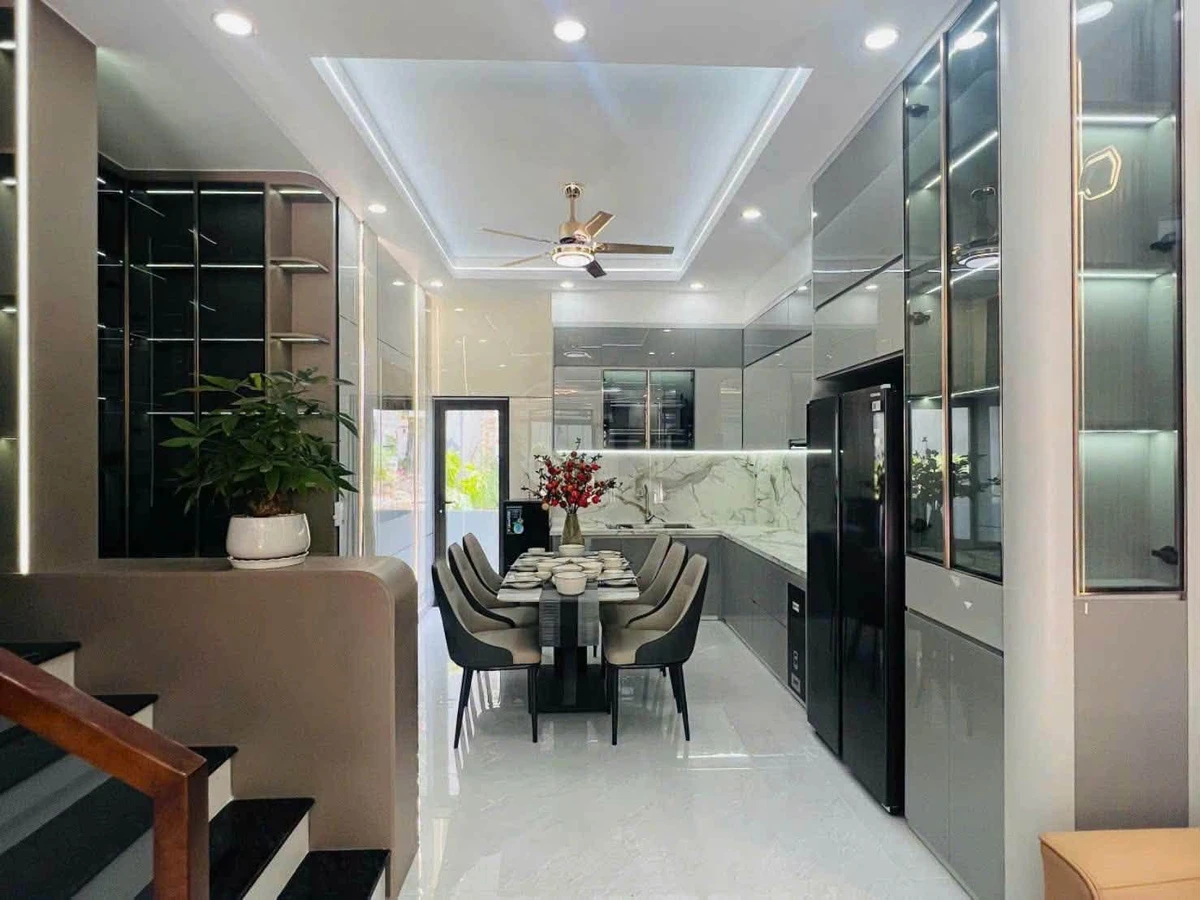 Bán nhà 3 phòng ngủ 201m² Phường An Phú 4 tỷ 950 triệu - Ảnh thu nhỏ 2