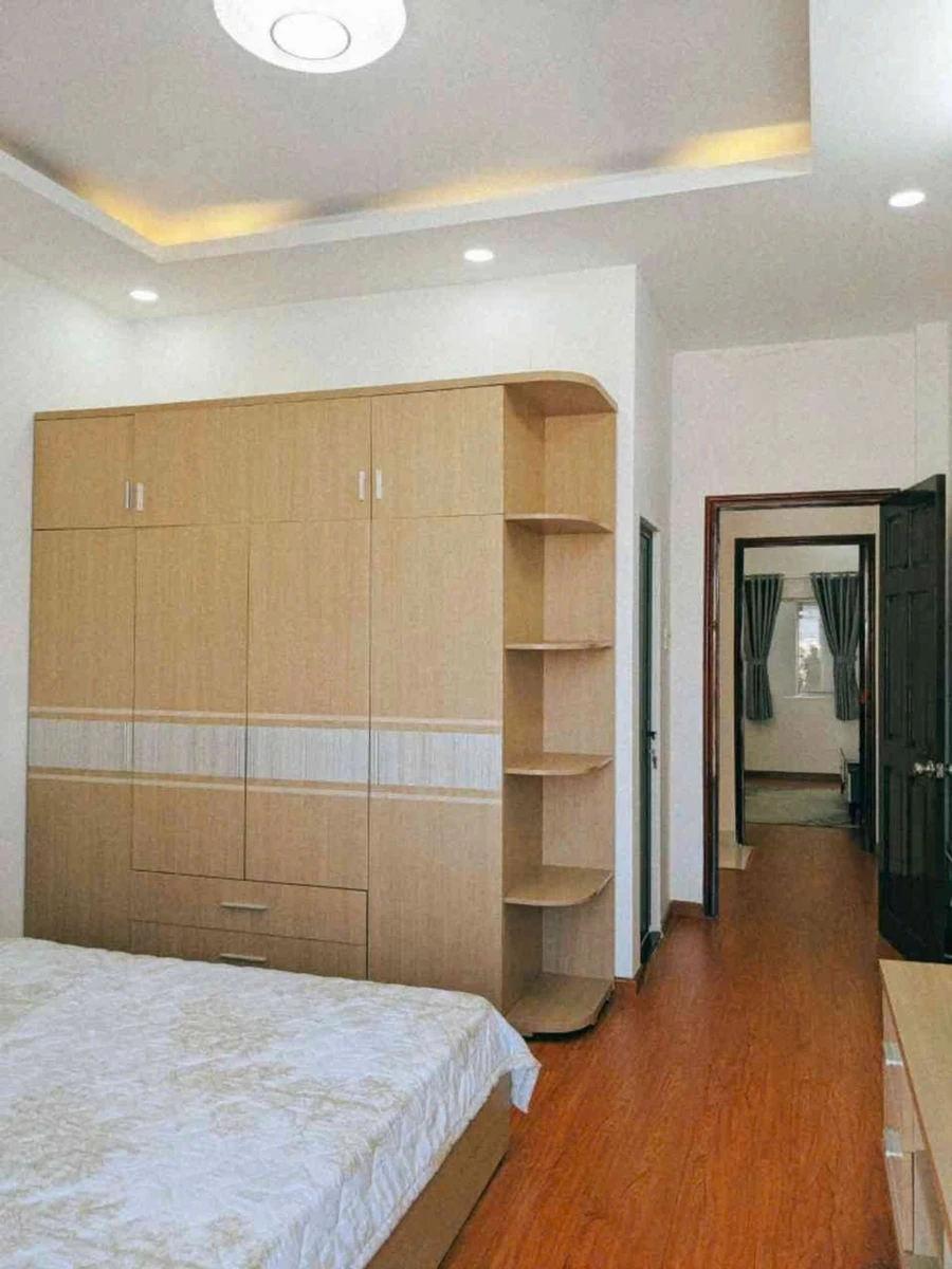 Bán nhà mặt tiền 4 tầng Dương Cát Lợi, Nhà Bè, 74m2, 9,7 tỷ - Ảnh thu nhỏ 2