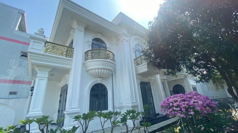 Bán biệt thự 2 tầng Tân Thạnh Đông Củ Chi 576m2 - 10 tỷ
