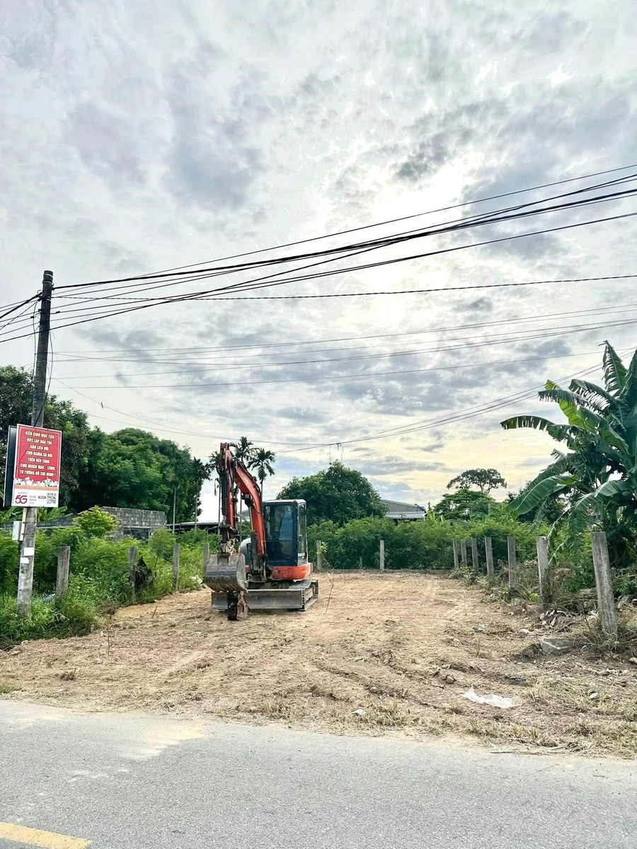 Bán đất mặt tiền Cao Văn Khánh 200m², view sông, 1,95 tỷ - Ảnh thu nhỏ 2