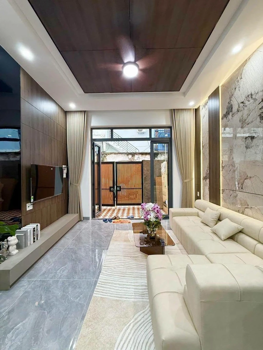 Bán nhà 3 tầng 58m2 Bắc Đẩu, Hải Châu, Đà Nẵng - Ảnh thu nhỏ 3