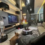 Bán nhà 4 tầng 92m² gần ngõ Đồng Tâm, 4 phòng ngủ, sân vườn BBQ - Ảnh thu nhỏ 3