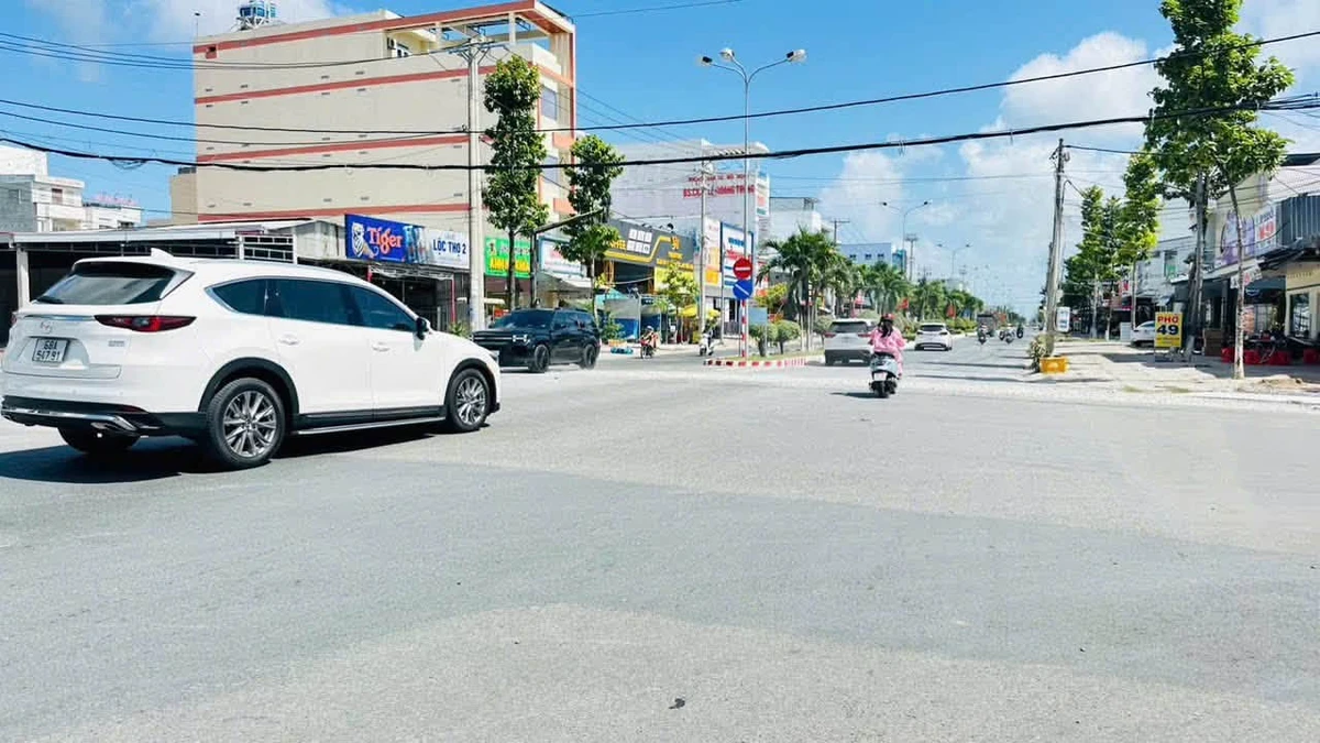 Bán lô góc 375m² Rạch Giá, Kiên Giang, giá 3 tỷ - Ảnh thu nhỏ 2