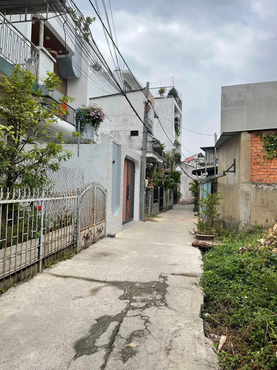Bán nhà 81m2 sổ riêng thổ cư, gần Phạm Văn Thuận, Phường Tam Hiệp, Biên Hòa - Ảnh 1