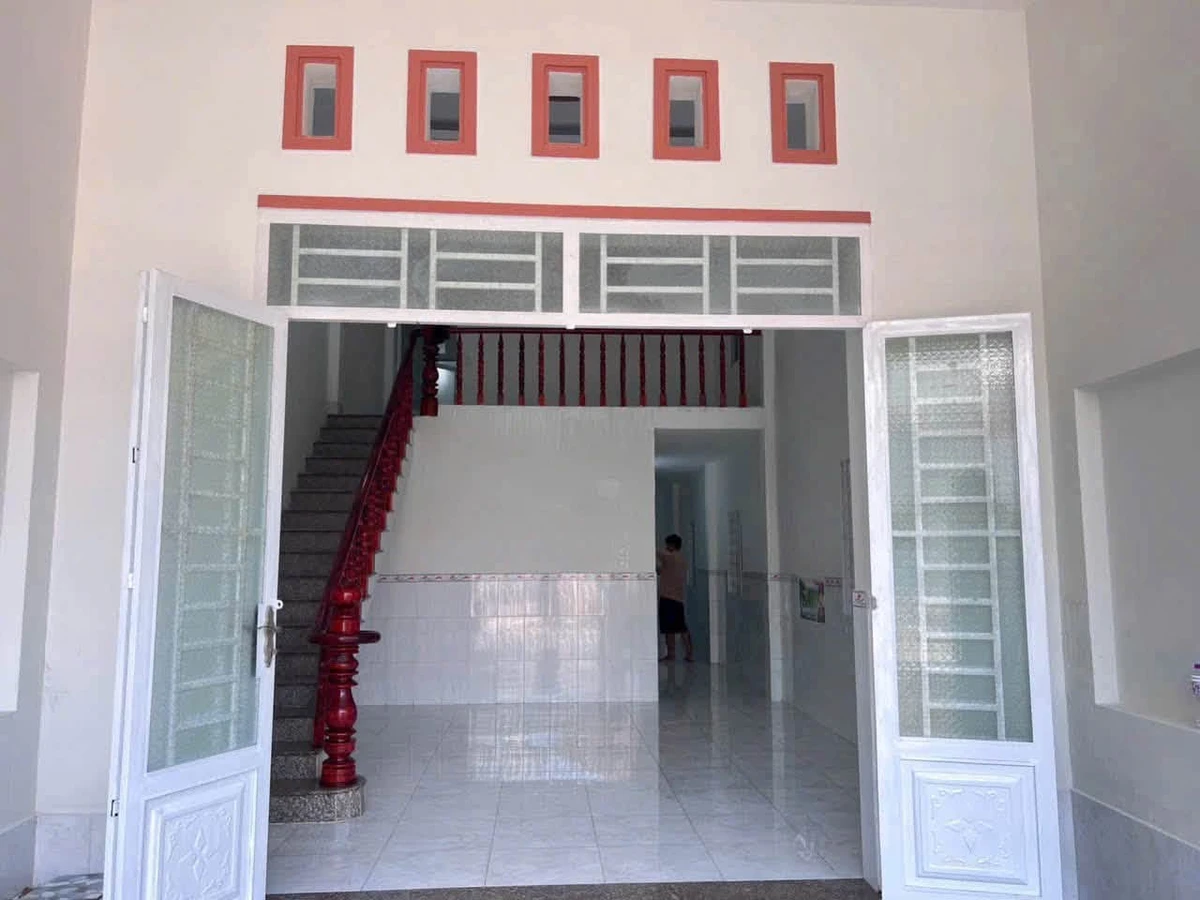Bán nhà gác lửng 3PN 96m2 TĐC Tân An 2.19 tỷ - Ảnh 1