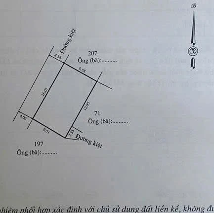 Bán nhà 2 tầng 153,1m² Cao Xuân Dục Huế 5 tỷ - Ảnh thu nhỏ 5