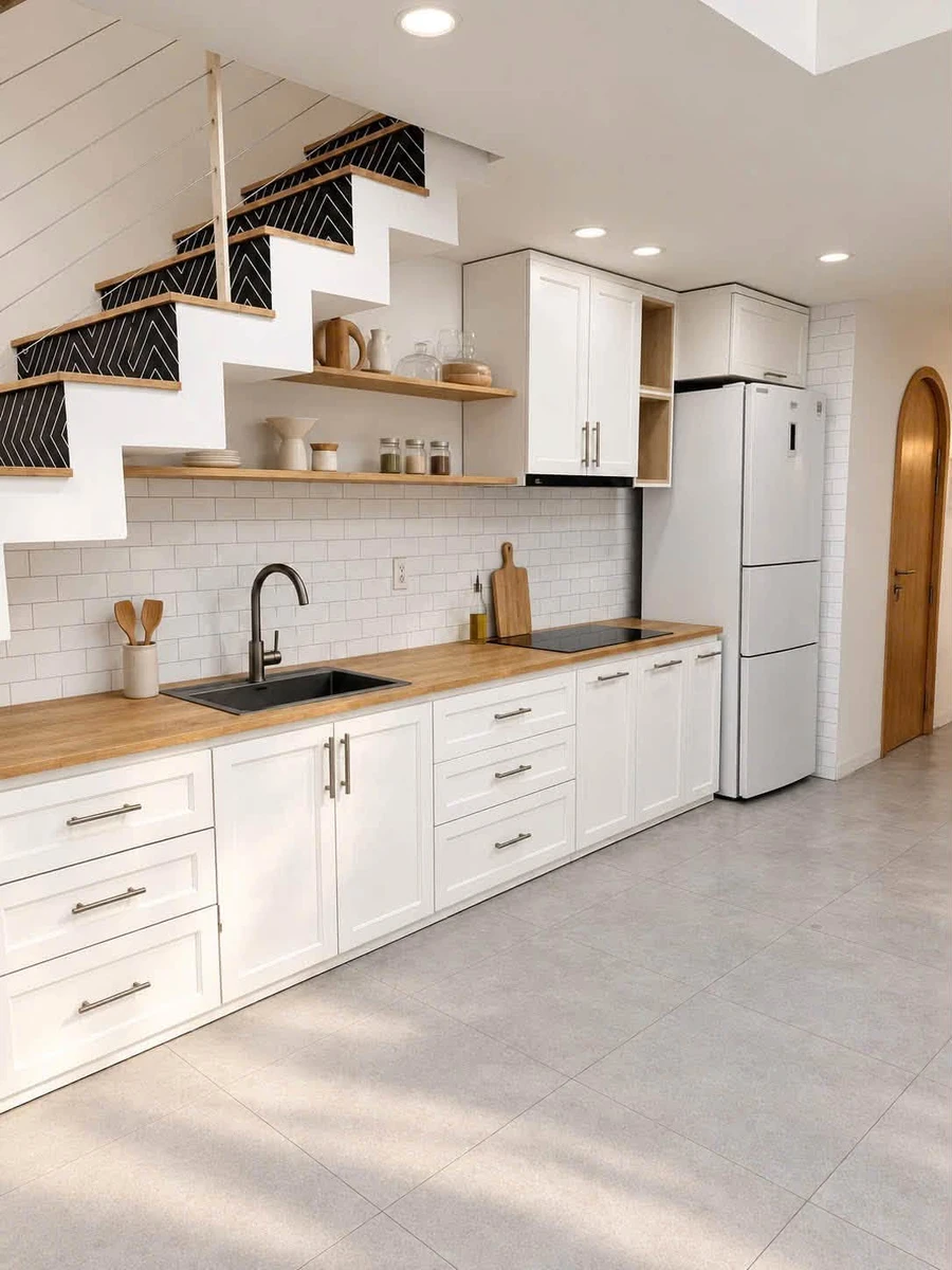 Bán nhà 5 tầng 44m2, 3PN gần Công viên Gia Định giá 6 tỷ - Ảnh thu nhỏ 2