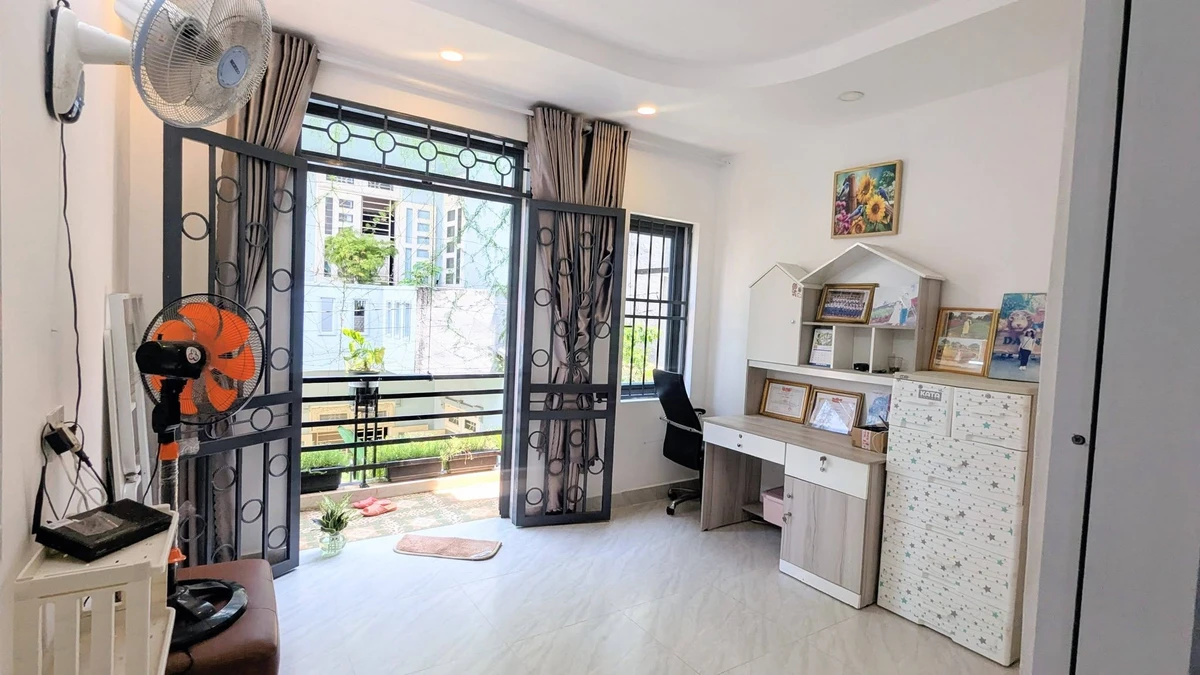 Bán nhà 4 tầng 42m2 Phường 4 Vũng Tàu - Ảnh thu nhỏ 5