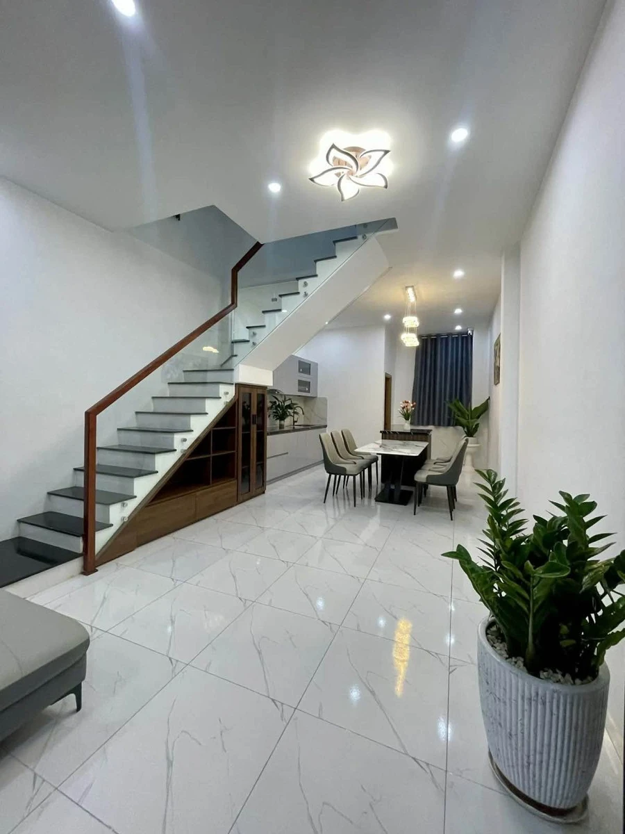 Bán nhà 3 tầng 53m² 4PN gần Điện Biên Phủ, giá 5,5 tỷ - Ảnh thu nhỏ 4