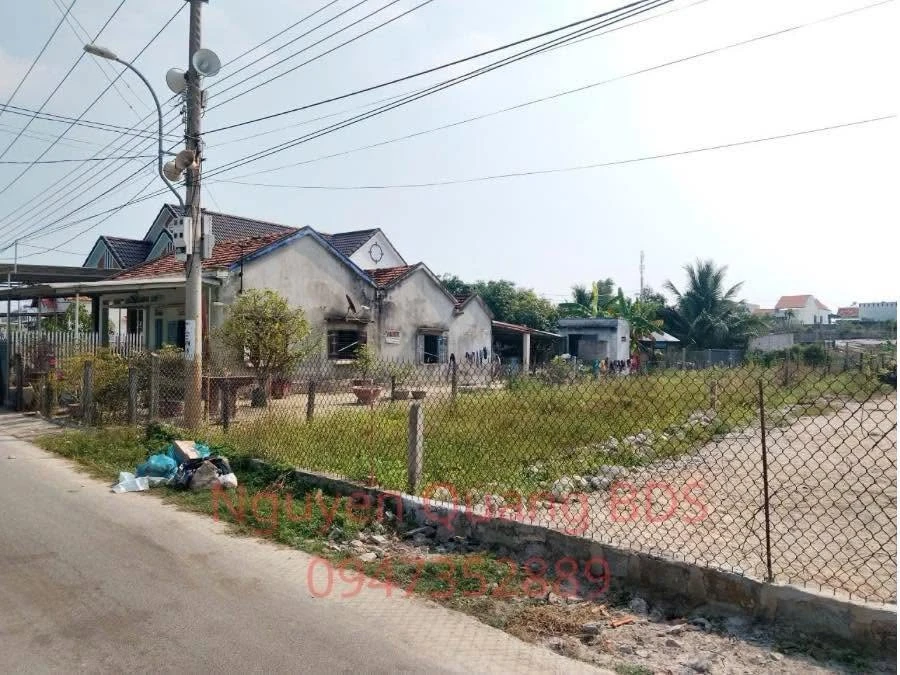 Bán đất 234m2 khu vực biển Dốc Lết, Khánh Hòa - Ảnh 1