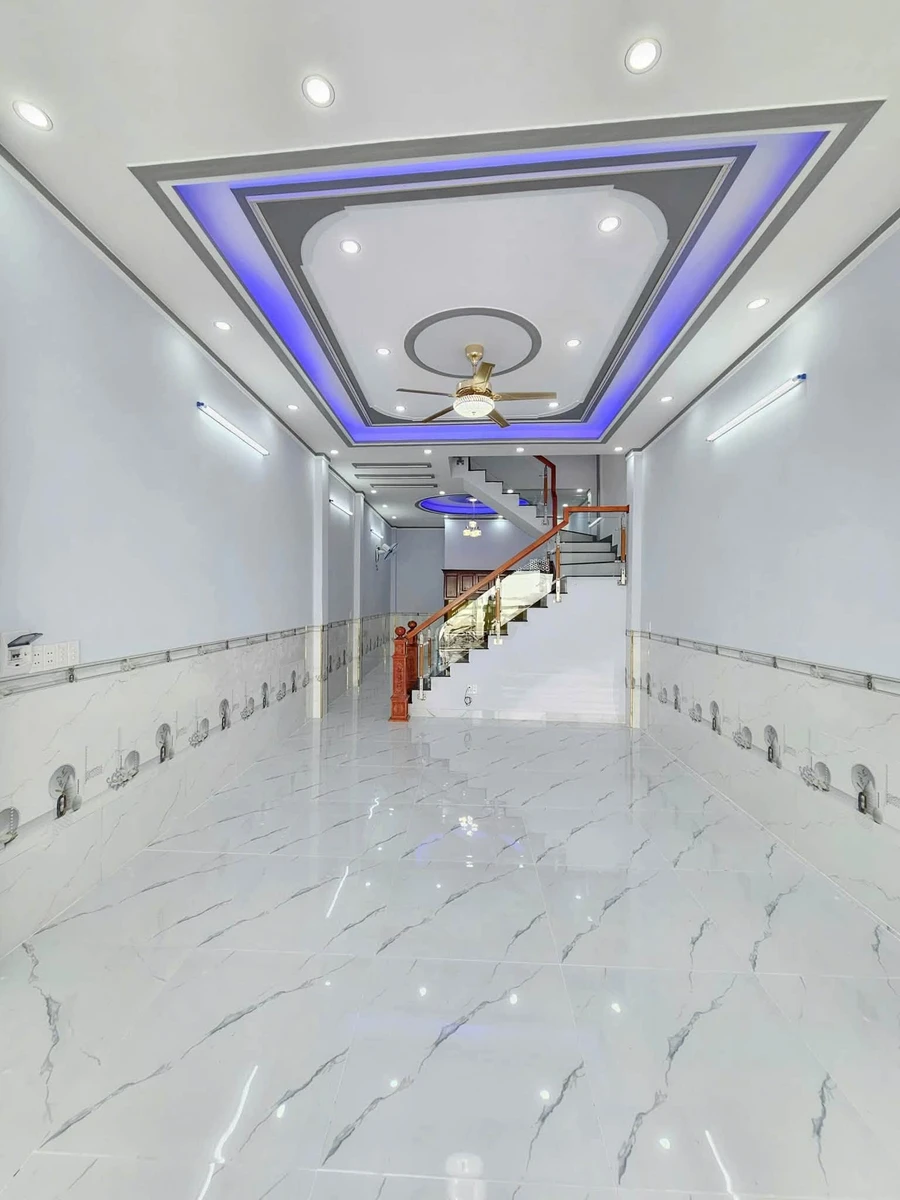 Bán nhà 1 trệt 1 lầu 2PN 66m² Dĩ An 4,2 tỷ - Ảnh thu nhỏ 4