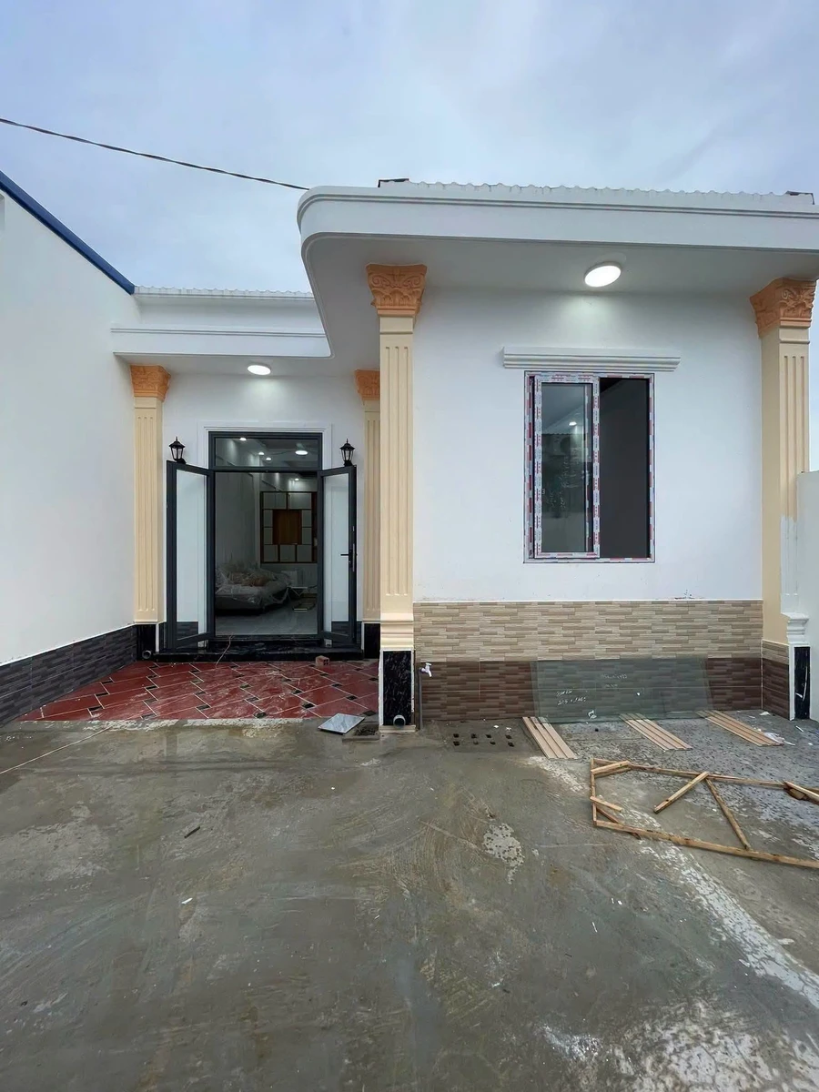 Bán nhà mới 76m² 2 PN tại Trần Mai Ninh, Bình Tân, 1,5 tỷ - Ảnh thu nhỏ 2
