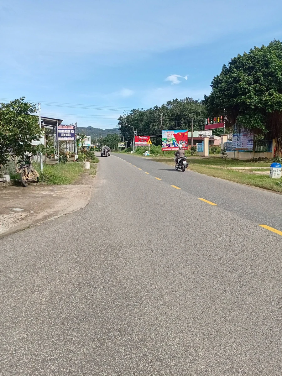 Bán lô đất thổ vườn có 300m2 thổ cư tại xã Nghị Đức, Tánh Linh, Lâm Đồng - Ảnh thu nhỏ 4
