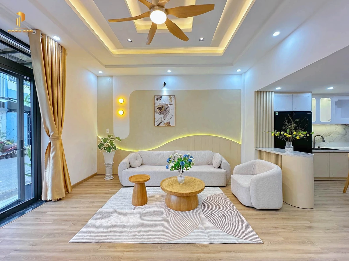 Bán nhà mặt tiền 3 tầng 70m² đường Bình An 7, Hải Châu, Đà Nẵng - Ảnh thu nhỏ 3