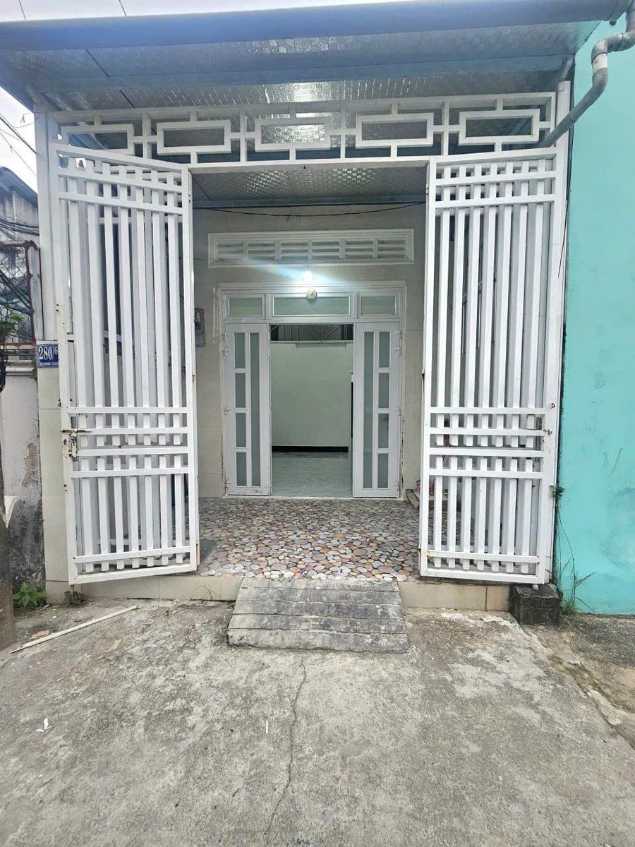 Bán nhà hẻm Quang Trung 40m² 2 phòng 760 triệu - Ảnh 1