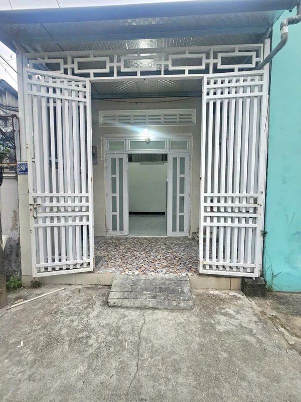 Bán nhà mặt tiền Võ Văn Tần Vũng Tàu 85m2 3533mv