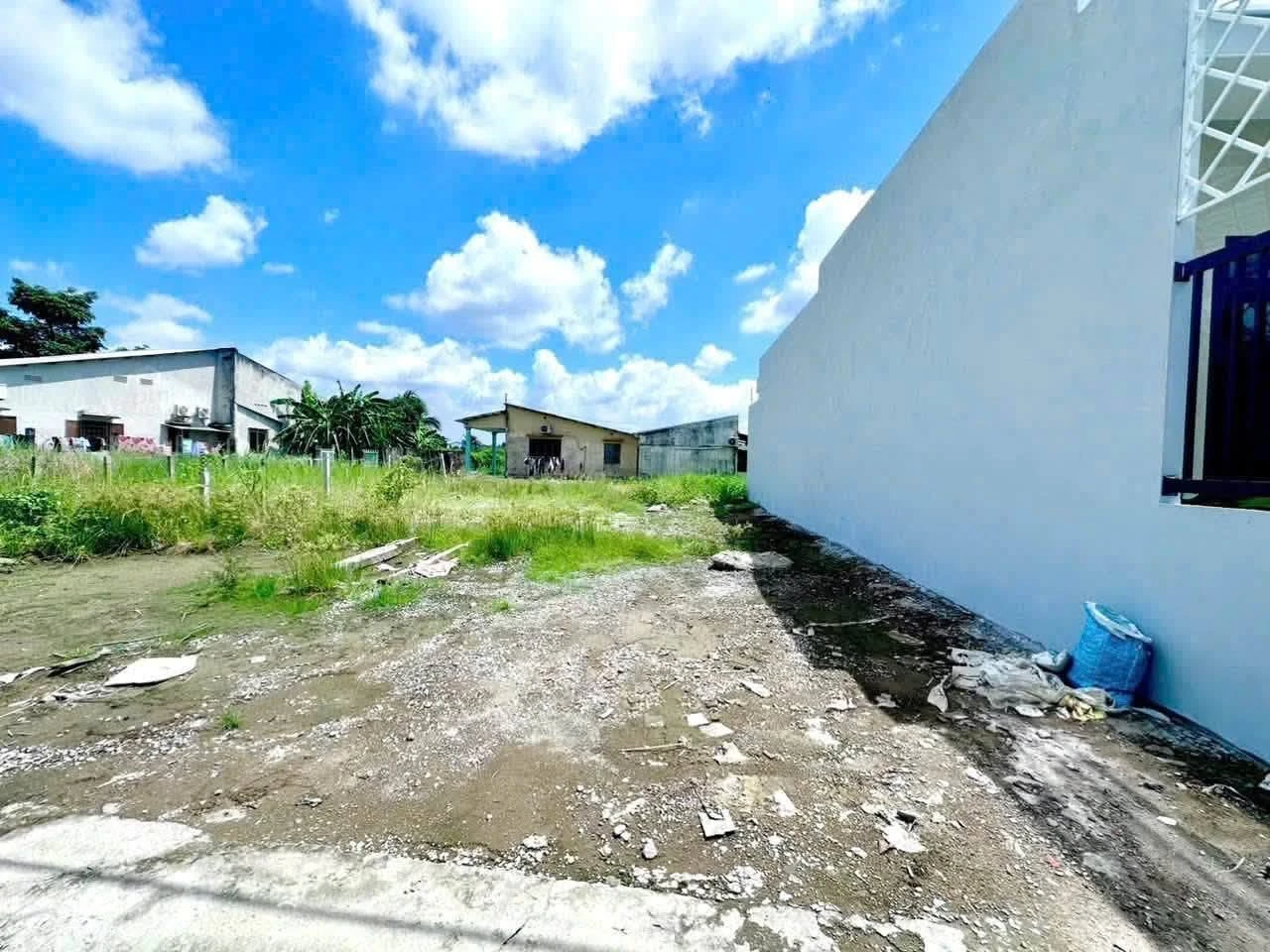 Bán lô đất thổ cư 108m² Cử Luyện, Tân An, Long An - Ảnh 1