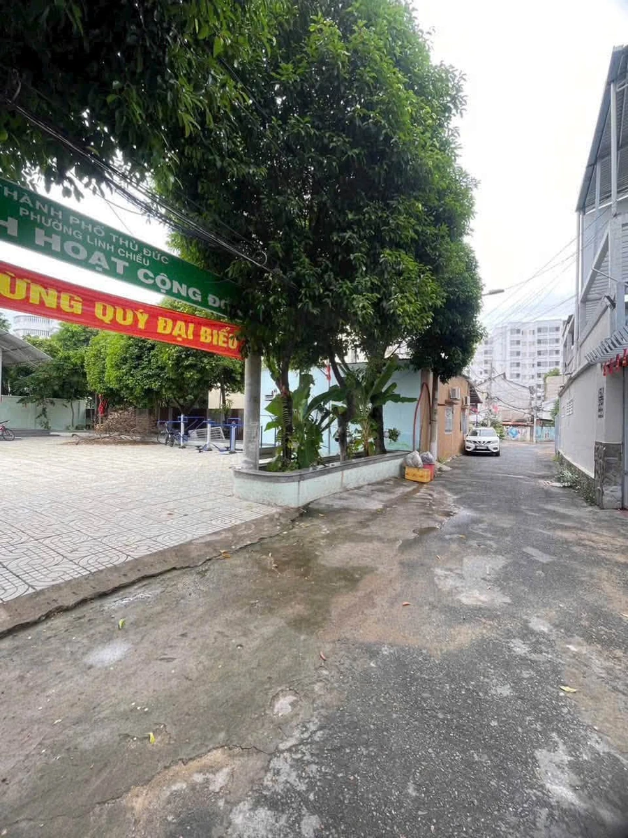 Bán nhà 5 tầng HXH 46m² Kha Vạn Cân, Linh Chiểu, Thủ Đức - 6,5 tỷ - Ảnh thu nhỏ 4