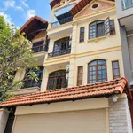 Bán biệt thự 5 tầng 9 phòng ngủ Hồ Biểu Chánh Phú Nhuận - Ảnh thu nhỏ 1