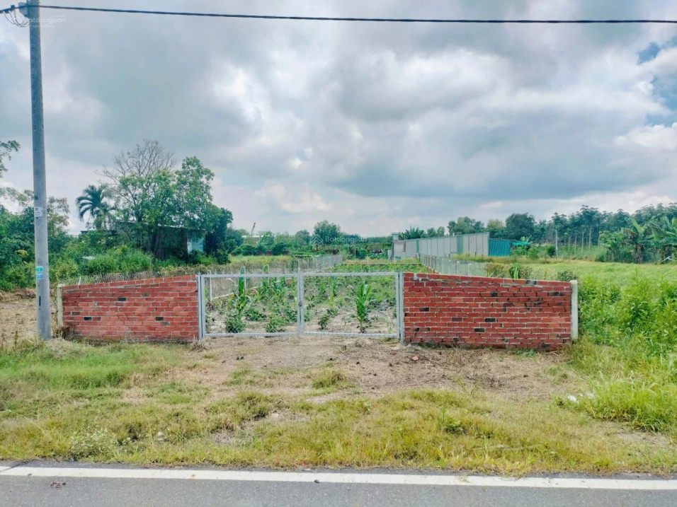 Đất ngộp 5*40m, 50m ODT sát ngã 4 Chơn Thành, thông QL13, ngay KCN Minh Hưng, Becamex 420tr rào sẵn - Ảnh thu nhỏ 2