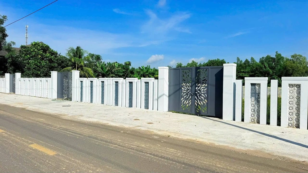 Bán đất mặt tiền Đoàn Trung Còn Đất Đỏ 654m2 - Ảnh thu nhỏ 4