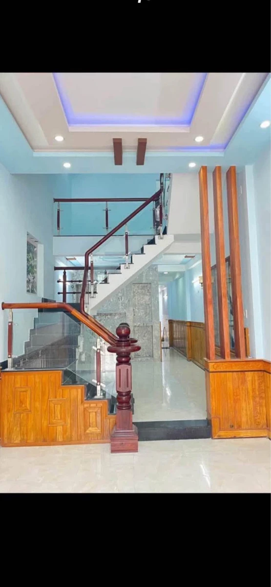 Bán nhà mặt tiền 82m² Đống Đa Quy Nhơn 4.3 tỷ - Ảnh thu nhỏ 2