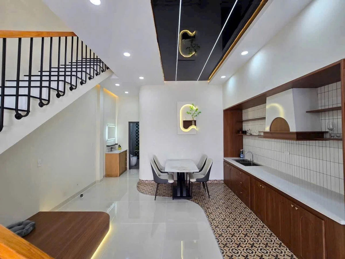 Bán nhà phố 1 trệt 1 lầu 101m² Biên Hoà 3.75 tỷ - Ảnh thu nhỏ 5