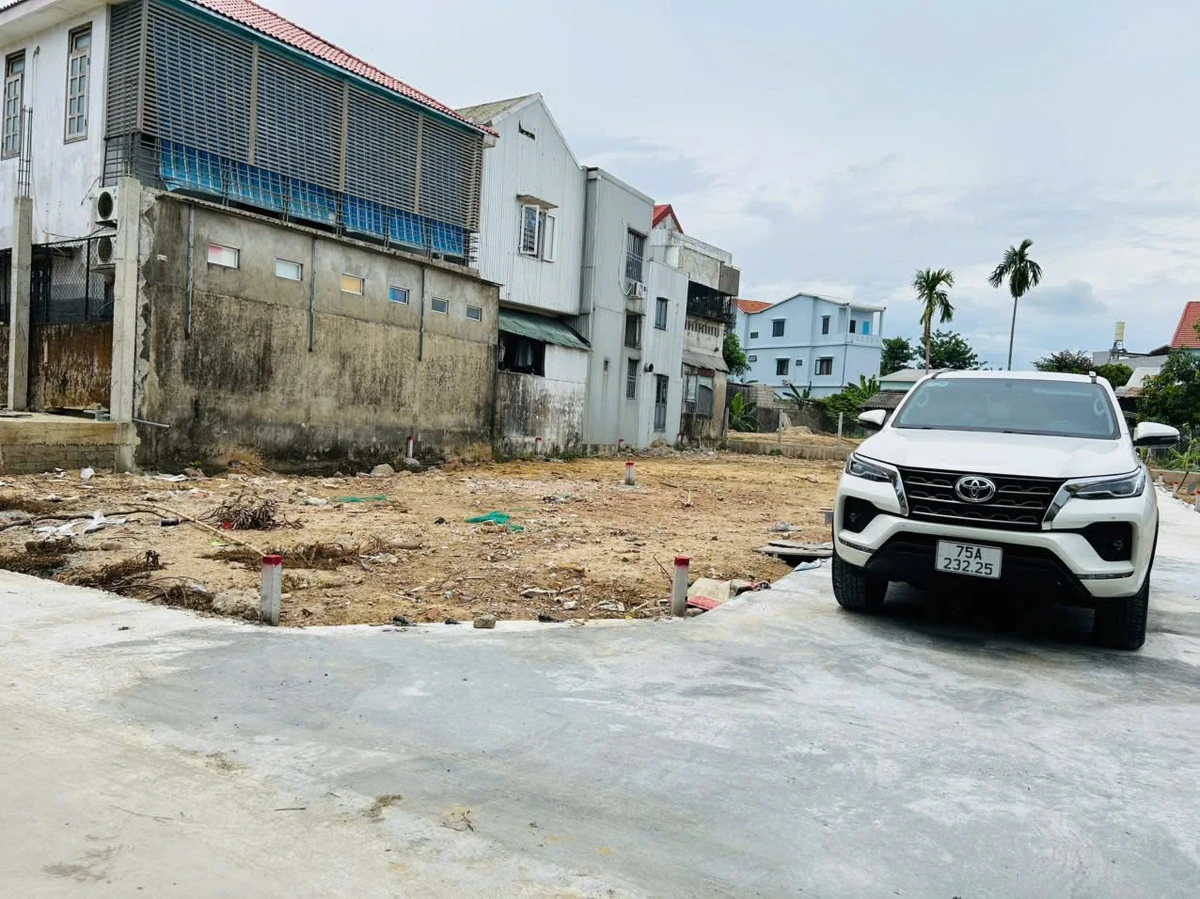 Bán đất Chợ Mai, Huế, 60-62m², 1,2 tỷ - Ảnh thu nhỏ 4