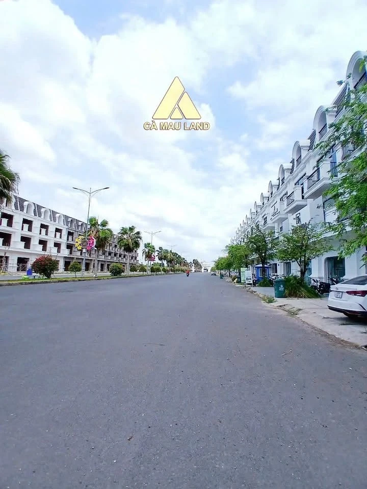 Bán nền đất 100m² Happy Home Cà Mau, 1 tỷ 700 - Ảnh thu nhỏ 3