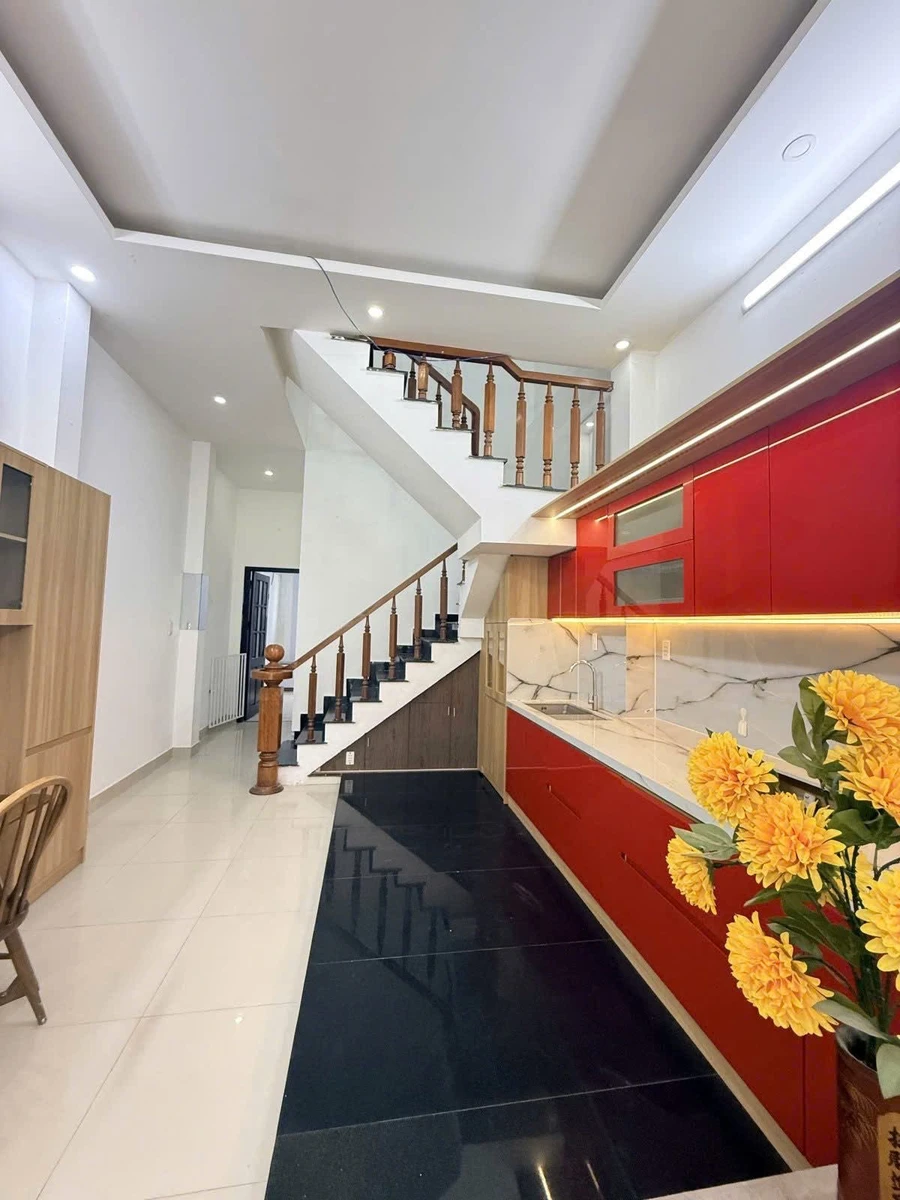 Bán nhà 2 tầng 74m² mặt tiền Trần Huy Liệu, Đà Nẵng - Ảnh thu nhỏ 3