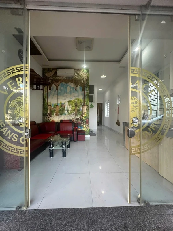 Cho thuê shophouse 45m² Hoàng Huy, An Đồng, Hải Phòng
