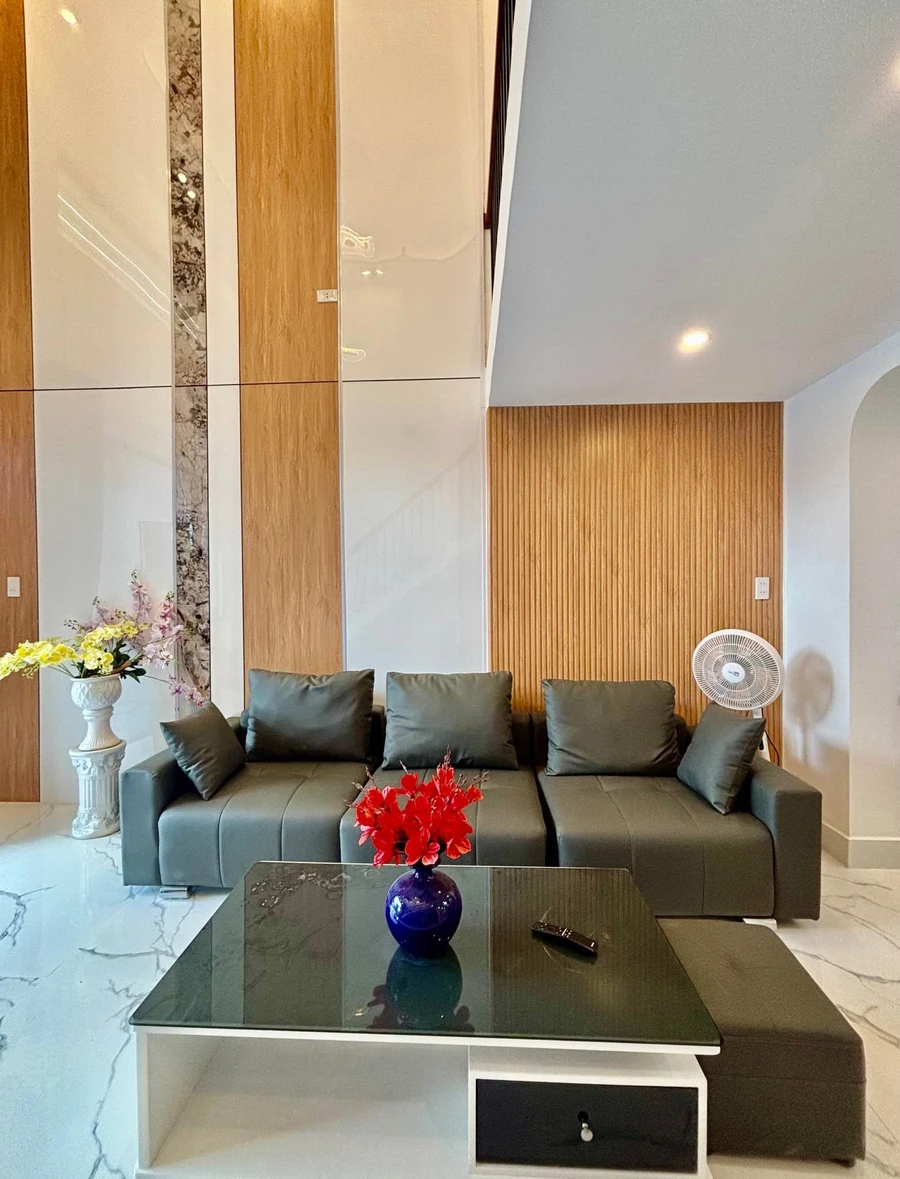 Bán nhà gác lửng 3PN 61m2 đường Tôn Đản, Đà Nẵng - Ảnh thu nhỏ 2
