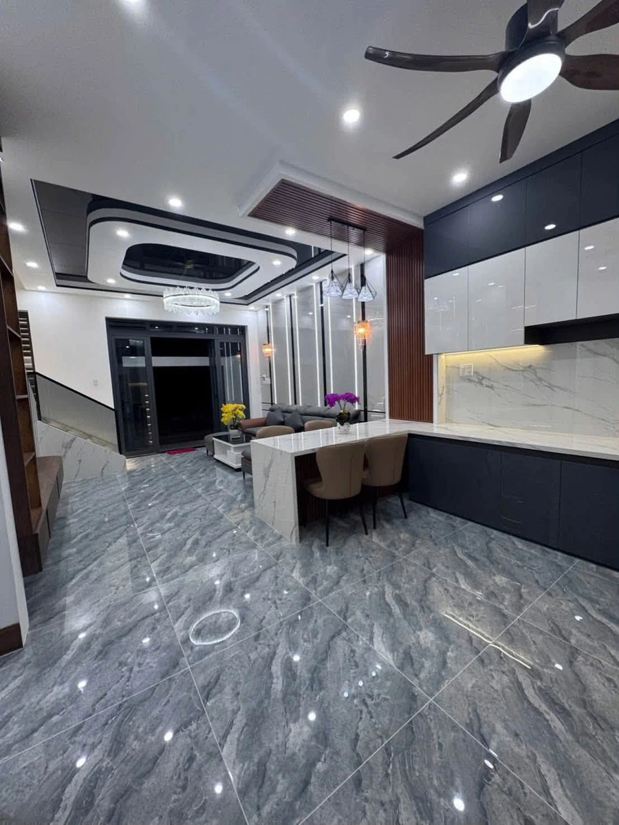 Bán nhà 1 trệt 1 lầu 60.5m² Nguyễn Bỉnh Khiêm, Quận 3 - Ảnh thu nhỏ 3